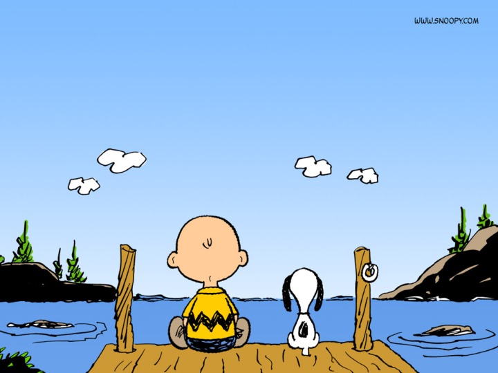 Snoopy-And-Charlie-Brown